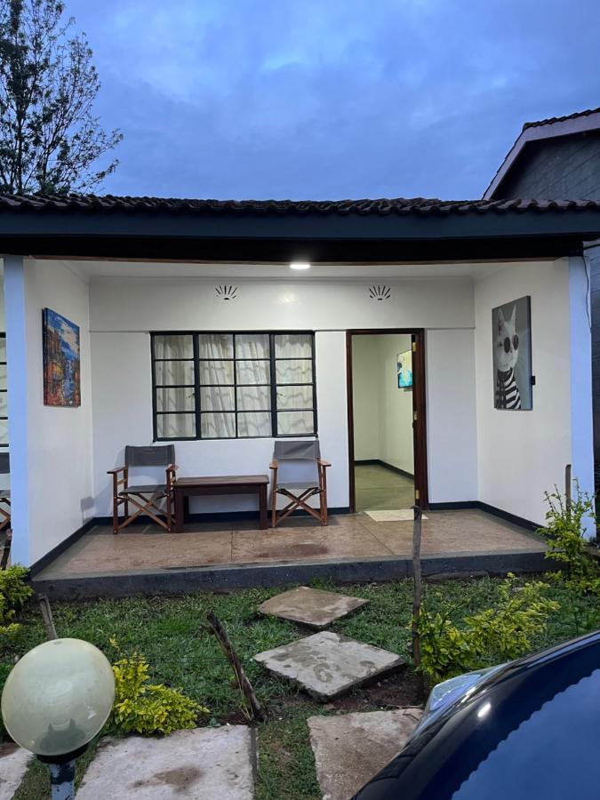 Koselig Homes Нанюки Екстериор снимка