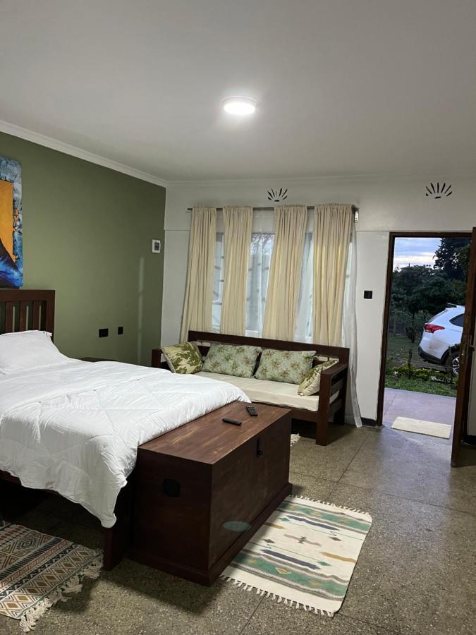 Koselig Homes Нанюки Екстериор снимка